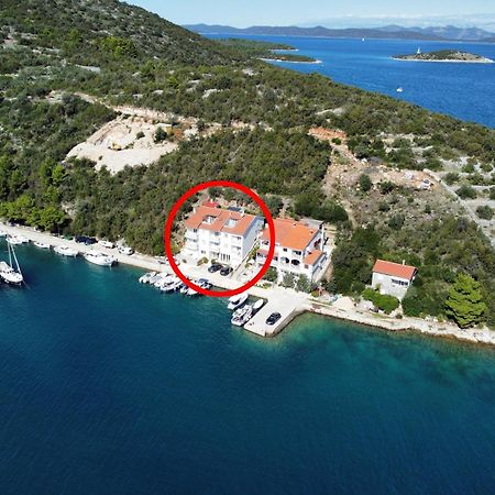 Apartments And Rooms By The Sea Zaglav, Dugi Otok - 8144 Sali Exterior foto
